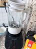 九阳轻音破壁机家用全自动榨汁豆浆机多功能降噪彩屏纤薄1.75L五谷杂粮3-5人用P557 实拍图