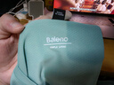 班尼路（Baleno）冰丝短袖男夏季薄款透气男士t恤休闲网眼速干运动五分半袖上衣潮 实拍图