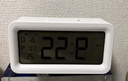 得力（deli）儿童节礼物多功能电子闹钟学生儿童专用起床神器电子时钟温湿度计 白色开学必备礼物开学季 实拍图