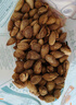 三只松鼠手剥巴旦木500g/袋装 坚果炒货干果扁核桃杏仁零食送礼  实拍图
