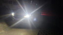 飞利浦U359N耀日光高亮汽车LED近光远光一体前大灯灯泡12V一对装 H11【180瓦/对 14000流明/对】 增亮至500% 实拍图