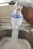 欧格尼欧格恒水龙头过滤器家用防溅头自来水净水器水嘴防溅水延伸器增压花洒 过滤器1个+6个滤芯+全套转接头 实拍图