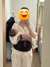 bebebus【双11】腰凳婴儿背带抱娃神器减震四季通用儿童背婴带 轻享家 实拍图