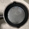 乐扣乐扣（LOCK&LOCK）油泼面热油泼油小锅铸铁无涂层平底锅家用淋油神器煎蛋饺锅 铸铁泼油锅-双导流口【13cm】 实拍图