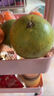 京鲜生 泰国青柚 蜜柚 1粒礼袋装 单果600g+ 中秋水果送礼 源头直发 实拍图