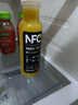 农夫山泉100%纯果汁NFC橙汁300ml*24瓶鲜果冷压榨0添加剂饮料中秋礼盒 实拍图