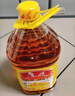 鲁花 食用油 5S物理压榨 压榨一级花生油900ml 小包装 实拍图