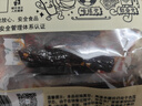 蒙亮手撕风干牛肉干七成干内蒙古黄牛肉特产独立小包装孕妇休闲零食 香辣 七成干 500g*1包 500g 实拍图