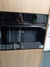 美的（Midea）【国家补贴】55L嵌入式变频微蒸烤蒸烤箱10英寸大彩屏多功能微蒸烤炸炖一体机 GC5 实拍图