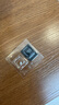 闪迪（SanDisk）256GB TF(MicroSD)内存卡 4K极速金卡A2 V30 U3行车记录仪 运动相机无人机 监控存储卡 读190MB/s 实拍图