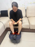 苏泊尔（SUPOR）泡脚桶足浴盆电动洗脚盆恒温加热全自动按摩2025过小腿高深桶女士专用实用生日礼物送爸爸妈妈长辈 【舒适款】-三档按摩力度+记忆功能+恒温速热 实拍图