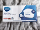 碧然德（BRITA）滤水壶滤芯 Maxtra+多效滤芯6只装 过滤器净水器滤芯 碧然德滤芯 孙颖莎推荐 可滤水150L 实拍图
