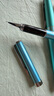 百乐（PILOT）CAVALIER卡佛里亚钢笔 涂漆铜杆商务办公学生练字笔升学宴礼物 FCAN-3SR-LBM M咀浅蓝 实拍图