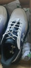 UNDER ARMOUR儿童舒适跑鞋男女童休闲透气耐磨运动鞋童鞋跑鞋 黑色【鞋垫一体化  不可分离】 37.5 实拍图