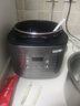 美的（Midea）【深汤系列】304不锈钢内胆电压力锅5L家用4-6人电饭煲高压锅 全自动智能预约煲汤炖煮MY-C5841G 实拍图
