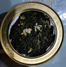 福茗源茶叶  茉莉花茶茉莉曲螺  浓香特级2025新茶罐装120g花茶叶自己喝 实拍图
