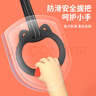 匹克儿童家用健身吊环锻炼肩腰颈拉环引体向上家用单杠吊环 一对装 实拍图