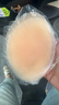 浪莎硅胶胸垫游泳配件防水隐形文胸婚纱礼服胸贴聚拢上托女士小胸A杯 实拍图