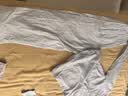 蕉内棉棉506S睡衣男女士A类棉感莫代尔情侣家居服春秋季长袖长裤套装 实拍图