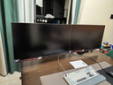 AOC 31.5英寸4K NanoIPS HDR400 Type-C96W 卡尔曼芯片级校色 音箱 硬件低蓝光办公电脑显示器 U32U3D 实拍图