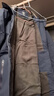 美津浓户外棉服男秋冬夹克外套上衣连帽防风保暖百搭登山服 藏青  3XL 实拍图