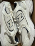 NEW BALANCE NB530官方老爹鞋男鞋女鞋复古情侣网鞋秋冬透气百搭休闲运动鞋 白色 MR530SG 【建议拍小半码】 38 (脚长23.5cm尺码详询客服) 实拍图