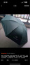 【已售100万】手动UV折叠黑胶防晒防紫外线遮阳晴雨两用伞 【自动款8骨】黑色UV 实拍图