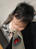 BabyBjorn瑞典品牌进口透气婴幼儿背带抱娃神器Harmony背带0-3岁 灰褐色 实拍图