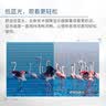 泰坦军团 31.5英寸 4K超高清  曲面显示器 R1500创新曲率  办公低蓝光不闪屏 可壁挂 电脑显示屏32C1UF 实拍图