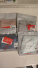 猫人（MiiOW）100支新疆棉男士内裤男纯棉7A抗菌四角底裤衩全棉高端宽松平角裤 浅灰+浅蓝+芋粉+灰蓝【新疆棉 7A抑菌】 4条 2XL 【适合体重140-160斤】 实拍图