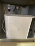 苏泊尔（SUPOR）净水器家用超滤机滤水器厨下式自来水净化器DU2U3厨房净水器水龙头台式过滤器净水机 实拍图
