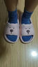 特步秋冬季儿童袜子7A抗菌纯棉防臭无骨男童袜抗起球透气中大童中筒袜 混色【无骨抗起球】5双 M【33-37码】 实拍图