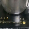 美的（Midea）电磁炉电陶炉家用 2200W大功率新型电磁灶火锅炉 一体面板炒菜烹饪一套带锅配锅国家补贴 WH2202S 实拍图