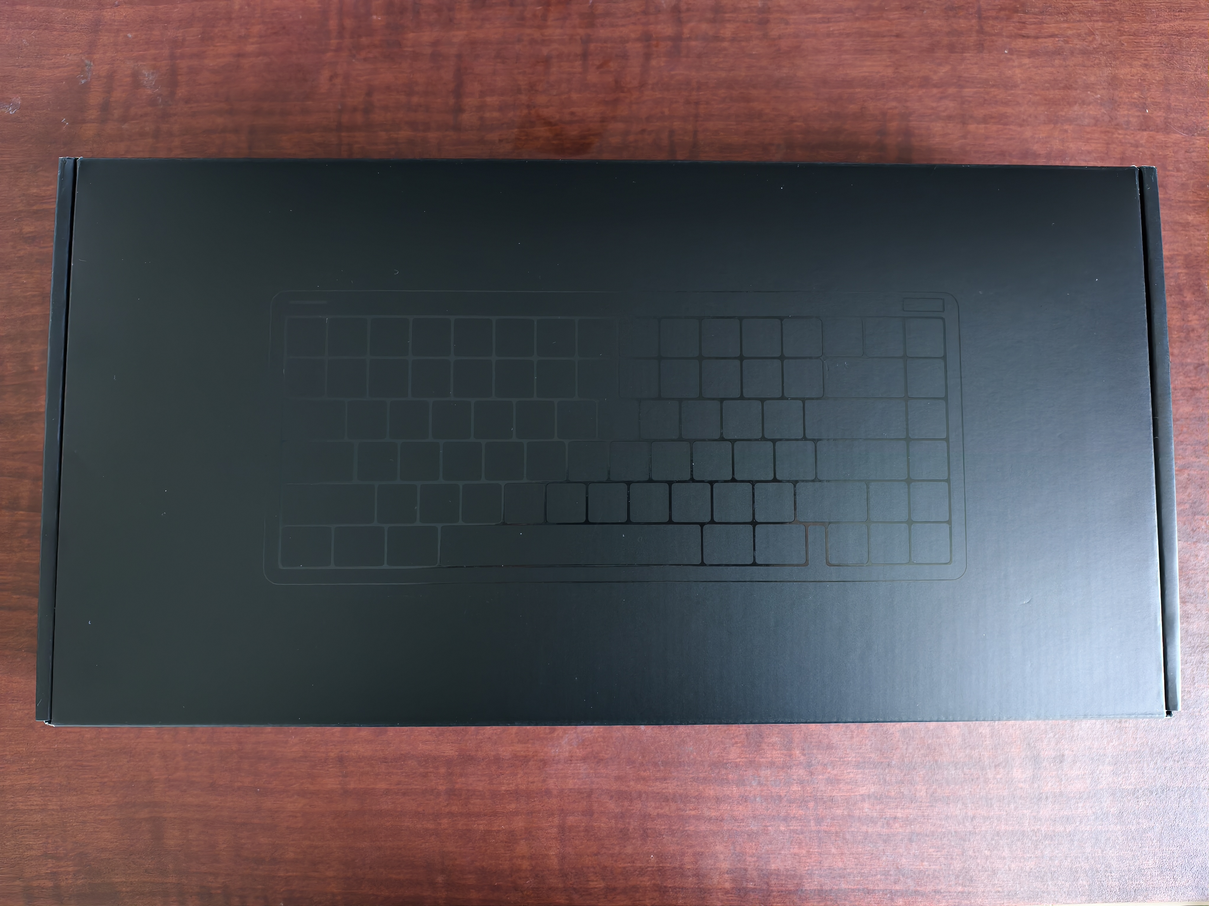 NuPhy Halo75 V2客制化机械键盘 无线三模Gasket电竞游戏办公专用键盘 人体工学多功能RGB热插拔83键 莫吉托 树莓轴（线性轴/46gf） 83键 实拍图