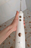 博皓（prooral）冲牙器/洗牙器/水牙线/洁牙器 立式设计 5025Plus原5002升级版象牙白【生日送礼】 实拍图