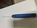 飞利浦（PHILIPS）【肖战推荐】电动牙刷钻石3系 中秋礼品 生日礼物 送男生女友 微泡水流HX5181/02星云蓝 国家补贴 实拍图
