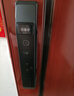 索将军智能门锁 指纹锁 3D人脸识别智能锁 密码锁 电子锁 全自动 入户门 人脸识别+可视猫眼+wifi远程解锁 实拍图