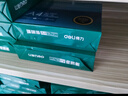 得力（deli）珊瑚海A4打印纸80g500张 单包复印纸 双面加厚草稿纸 打印书写绘画 7377【销冠系列】 实拍图