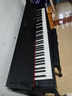海蒂诗 电钢琴88键重锤电子钢琴儿童初学幼师专业成人家用数码立式钢琴 P-310木纹黑-蓝牙-全重锤-配琴凳 实拍图
