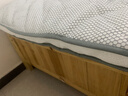 南极人泰国乳胶床垫 加厚6D立体单人学生宿舍上下铺床褥垫子1.2x2m 实拍图