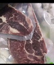 京东超市海外直采 进口原切草饲牛排套餐净重3.6斤 10片(西冷3眼肉3上脑4) 实拍图