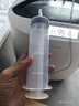 薛湖 医用流食助推器鼻饲喂食器针管针筒注射器灌肠器200ml一支装 实拍图