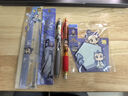 得力（deli）哪吒敖丙文具盲袋套装铅笔中性笔橡皮直尺记事贴小孩初高中学生生日礼物伴手礼精美文具开学礼物 实拍图
