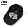 吉普（JEEP）帽子男士棒球帽百搭四季潮流百搭鸭舌帽防晒遮阳帽男女式太阳帽子 实拍图