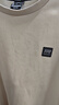 361°卫衣男装秋装长袖运动服休闲圆领宽松加绒上衣套头衫652344801D-6 实拍图