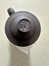 金镶玉 宜兴紫砂杯原矿紫泥雕刻大容量水杯茶具办公杯山水泡茶杯±450ml 实拍图