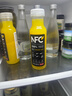 农夫山泉100%纯果汁NFC橙汁300ml*24瓶鲜果冷压榨0添加剂饮料中秋礼盒 实拍图