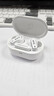 AKG N5【国家补贴】2.4G三模主动降噪高解析无线蓝牙HiFi耳机高音质电脑游戏音乐生日礼物双11 白色 实拍图