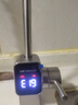 沁园净水器双子芯1200G初始流速体验 8年RO过滤器 厨房台下式家用直饮净饮一体机 UR-S61076国家补贴 实拍图