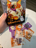 金稻谷（jindaogu） 万圣节造型软糖 11g*6个 添加维C 儿童零食 休闲解馋 生日礼物 实拍图